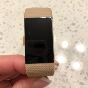 Fitbit Charge 2 Heart Rate Rose Gold